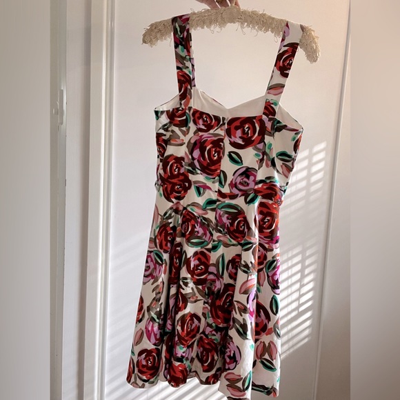 ✨Review✨ Floral Sundress - Picture 5 of 6